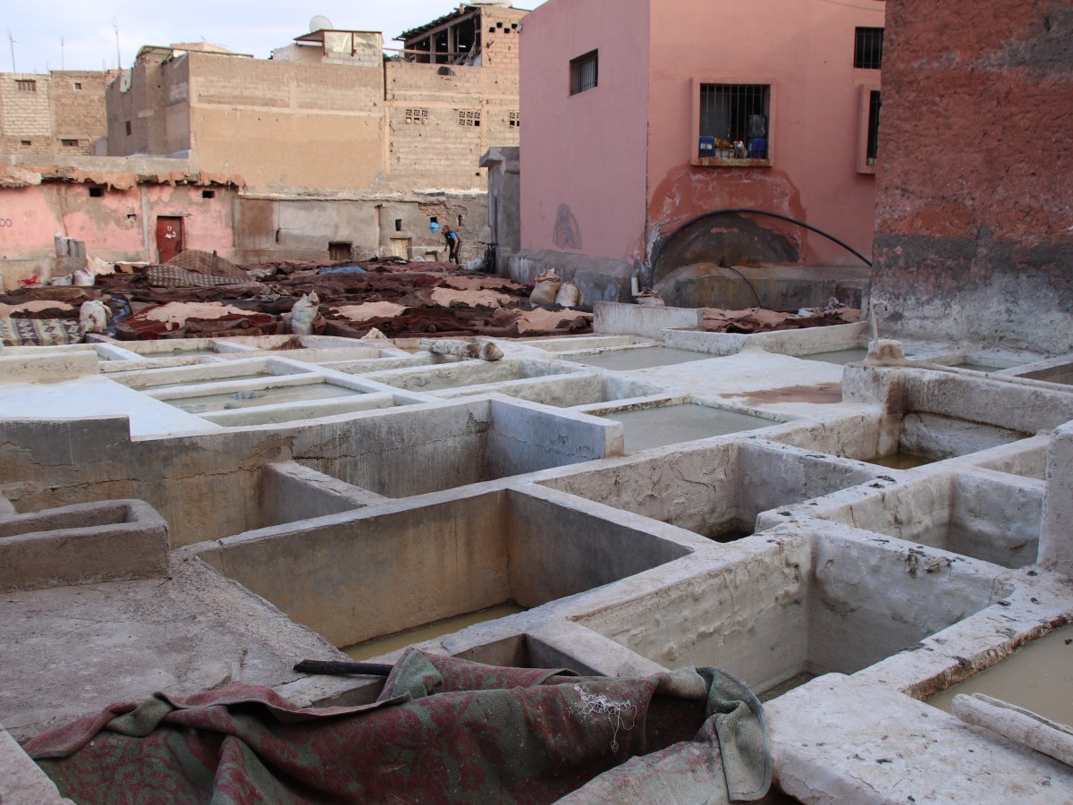 5 cose da fare a&nbsp;Marrakech