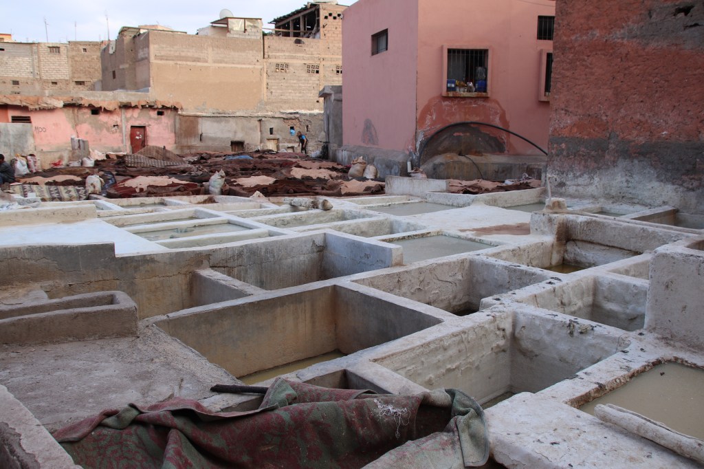 5 cose da fare a&nbsp;Marrakech