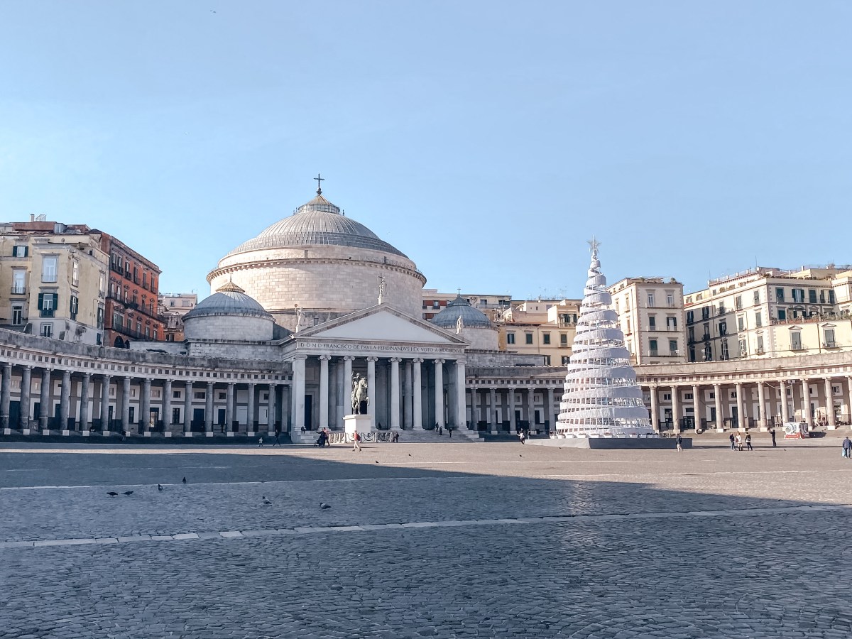Napoli a Natale