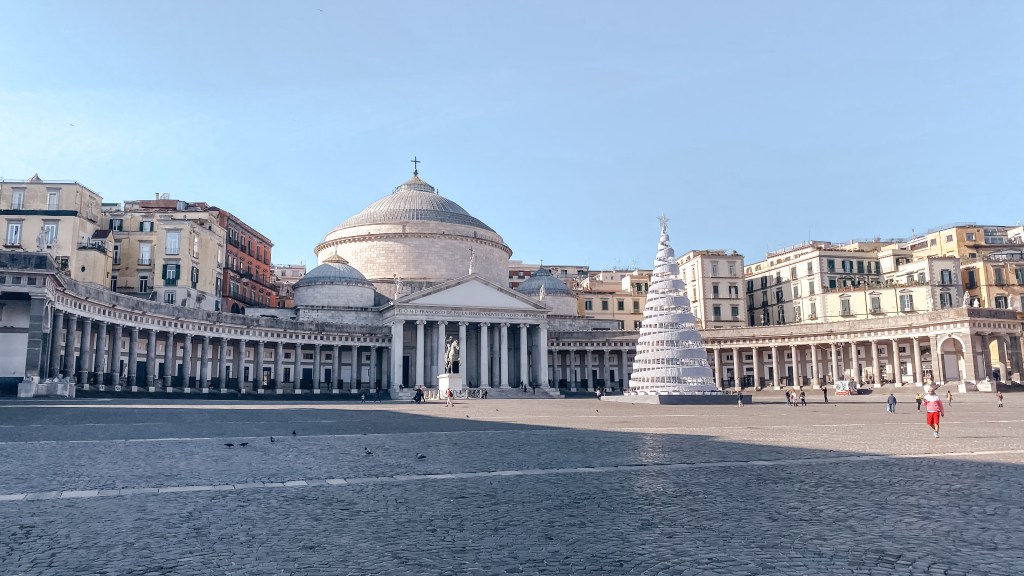 Napoli a Natale