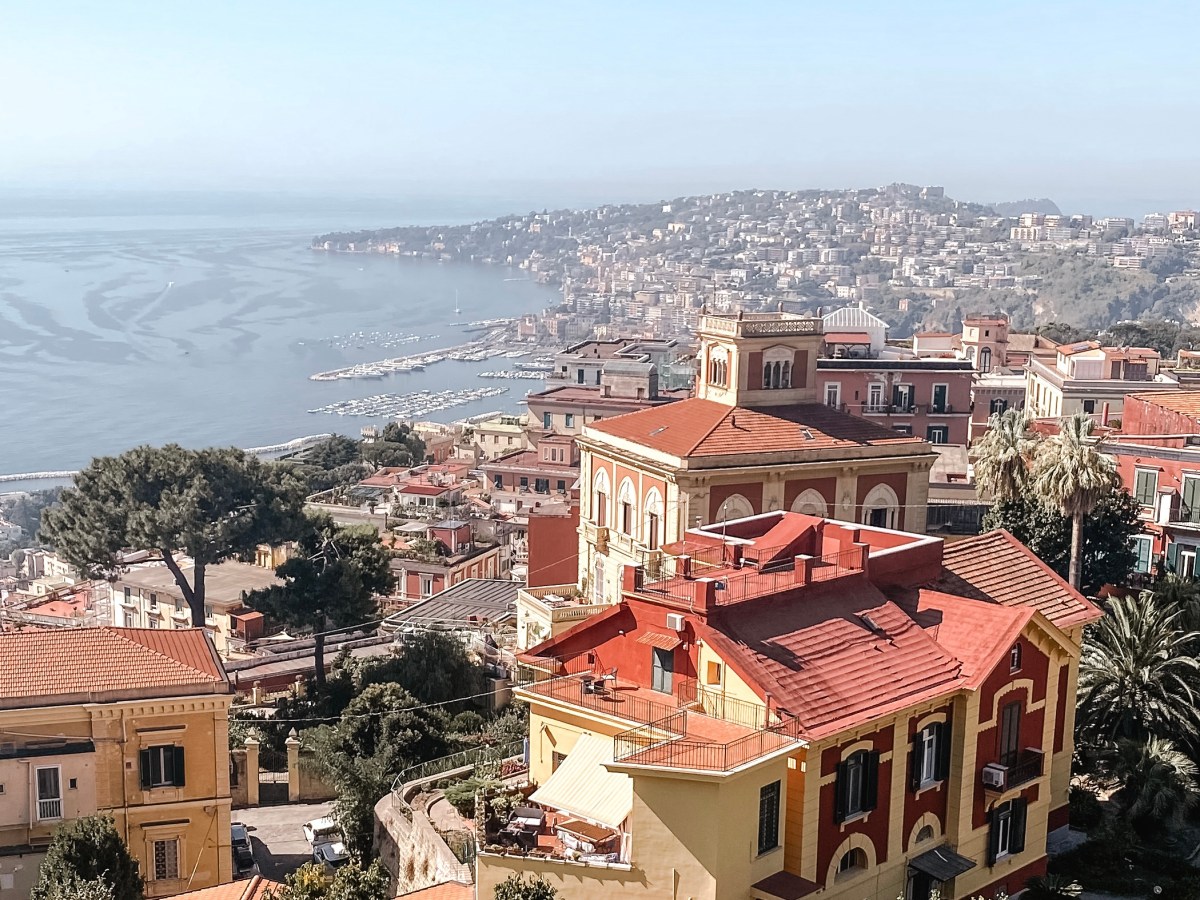 Napoli: cose da sapere prima di&nbsp;partire