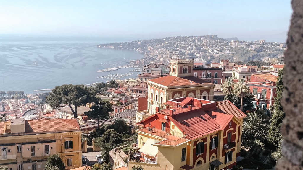 Napoli: cose da sapere prima di&nbsp;partire