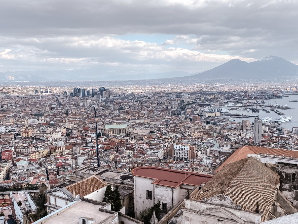 Cosa vedere a&nbsp;Napoli
