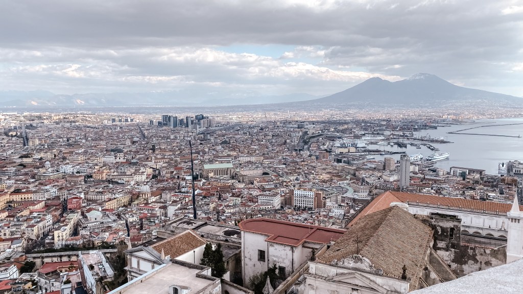 Cosa vedere a&nbsp;Napoli